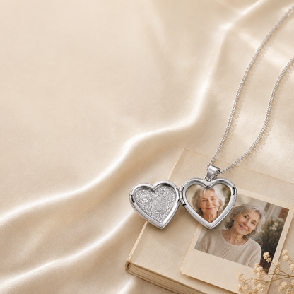 MONVERIA | Collana Legame Personalizzata con Foto